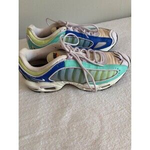Nike Air Max Tailwind IV Gradient Sneakers Womens Size 11 multicolor Mesh Upper